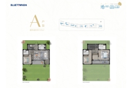 蓝城·春风蓝田3室2厅1厨3卫建面125.00㎡