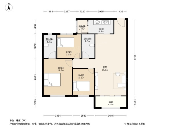 太原碧桂园