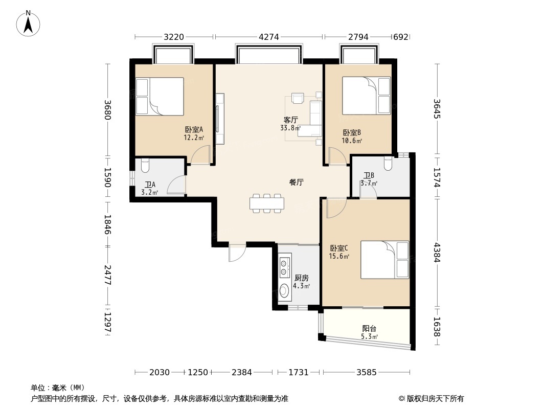 户型图0/1