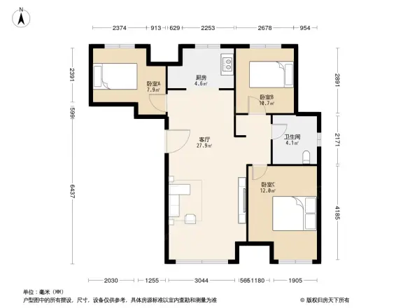 联发欣悦学府