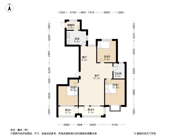 潍北花园