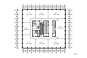 5-11层平面图