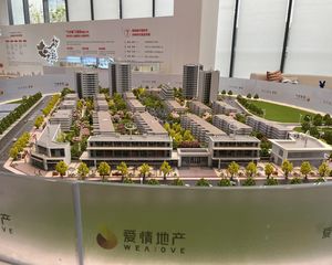 爱情玺樾万璟3室1厅西