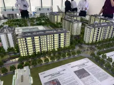 急售,次新小区,朝南看中庭,横厅洋房。