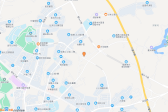 中南一路与岳湾路交会处