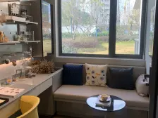 小高层,中楼层,保利物业,南向大阳台,户型实用