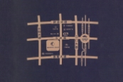 紫薇公馆-交通图