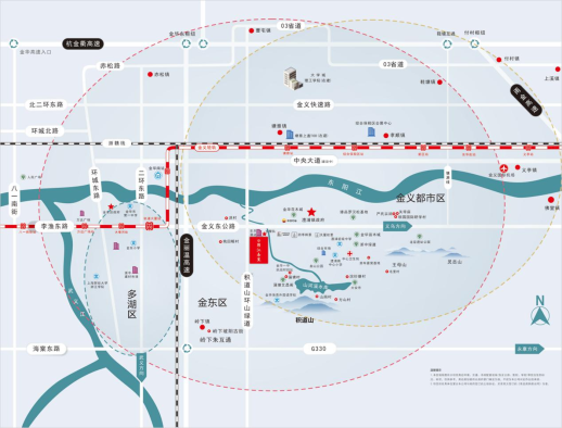 交通图