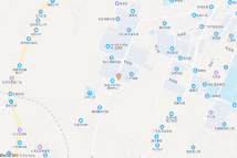华岭花园电子地图