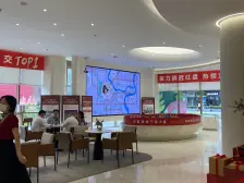 三峡广场 融汇温泉城翰林学府二房85万