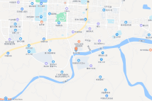 源河·滨江花园电子地图