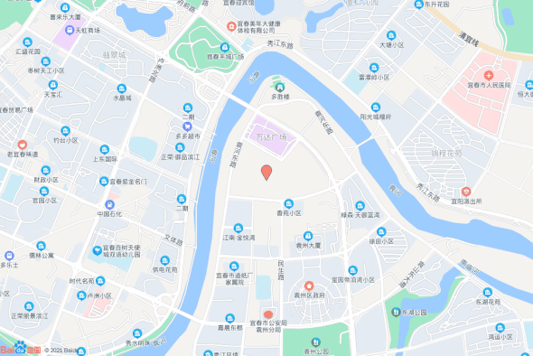 交通图