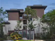 渝开发南樾天宸 5室2厅 东 东南