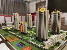 小区门口地铁16号线,进出方便,户型正,采光好