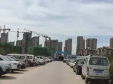 前排无遮挡,全天光照,满二无大税,精装 。