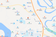 武胜龙鑫·雍合湾电子地图