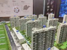 近地铁口 两室精装修 高档社区 生活便利 配套齐全