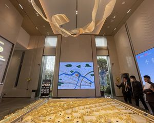 滨江玺樾3室2厅南