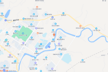 鸿宇豪庭电子地图