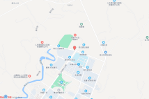 泽京西樾府电子地图