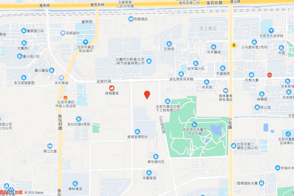 丰台区小瓦窑村旧村改造xwy13地块