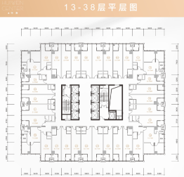 桂鑫汇文中心建面33.62㎡