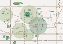 绿城·海棠映月区位图