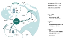 桃源森林国际旅游度假区区位图