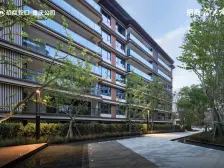 招商渝天府棠镜 4室2厅 东南 西北