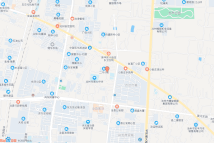 颐和新城·尚城小区电子地图