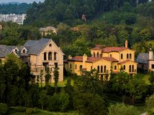 黄龙溪谷 4室3厅 南 北