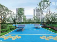 中央公园 保利中央云璟麓云府四房190万