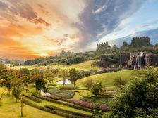 黄龙溪谷 4室2厅 南