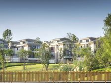 花园向南 利于居住者健康 地势高 隐私得到保护