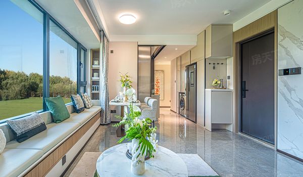 首开卓越建工·熙悦晴翠