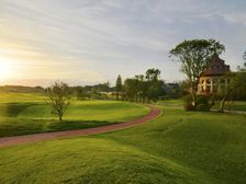 黄龙溪谷 4室2厅 南