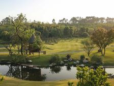 黄龙溪谷独栋别墅 看房方便 业主诚售