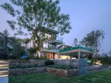 有钥匙可以随时看房,房子采光好,视野开阔,