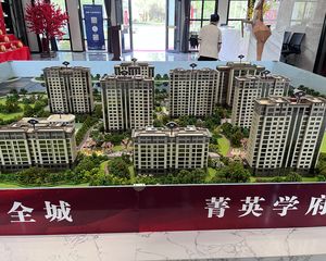 奎文南带电梯,小区环境好中间楼座不沿街不靠路