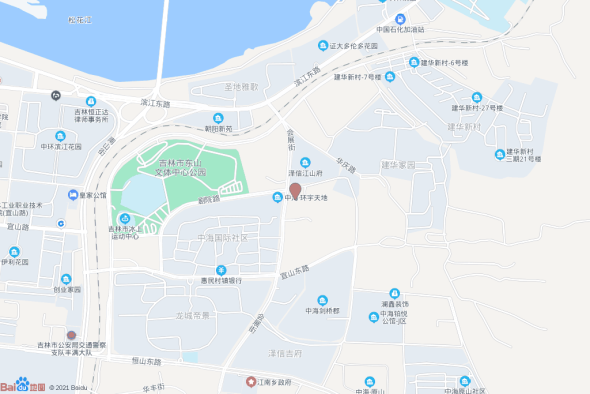 交通图