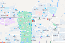 上景臺电子地图