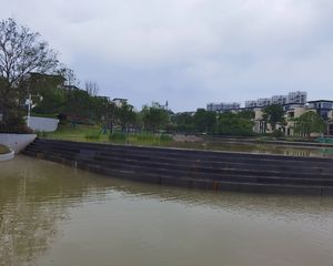 麓隐青竹湖+水景双拼别墅+大花园