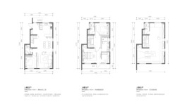 融创影都学府|宸院Ⅱ期4室2厅1厨3卫建面183.00㎡