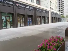 万科星光都会正规三室两厅一厨一卫,朝南户型