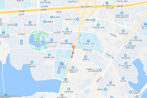 中国铁建梧桐苑凤凰新天地电子地图