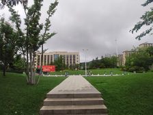 高楼层总高28层,2梯4户,精装修业主自住