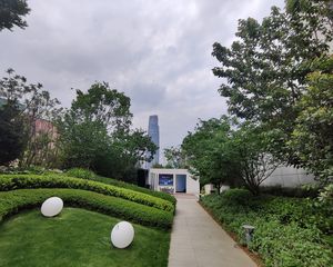 万达旁品质小区大平层带车位景观位置视野开阔