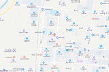 城关街道，规划青年路以西电子地图