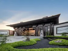 北区高品质新中式现房洋房 新风+地暖+中央空调 南北通透总高