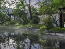 高新泷悦长安一期 4室2厅 南